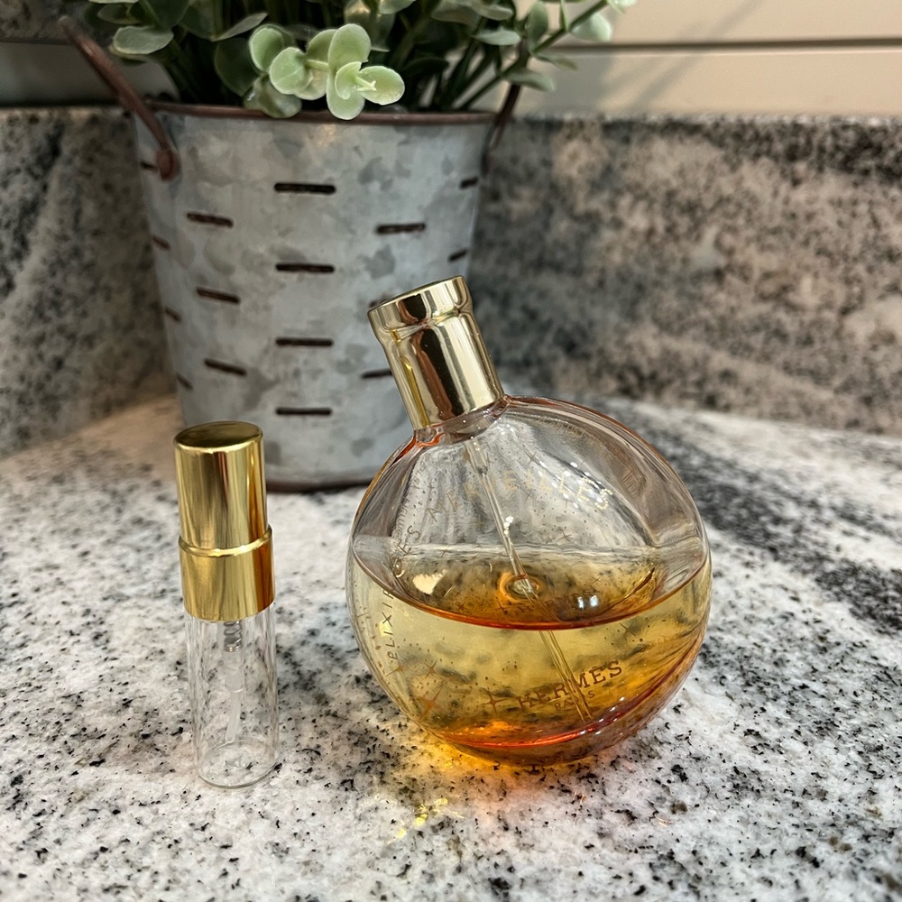 Hermes Elixir des Merveilles
